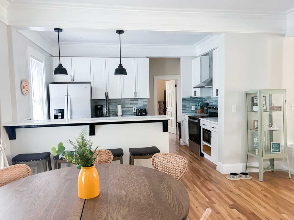 Pet Friendly Airbnb vacation home rental Cape Charles, VA | Sandy Paws