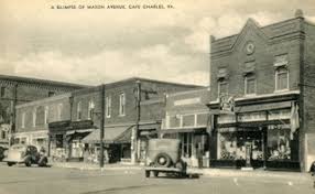 delmarva cape charles history