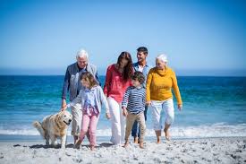 safest beach vacation for families