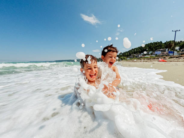 safest beach