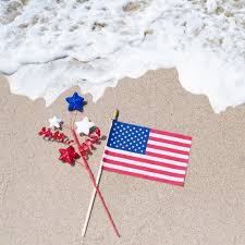 july 4th beach celebration