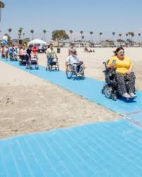 accessible beach retreat